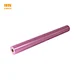 Matt pink hot stamping foil